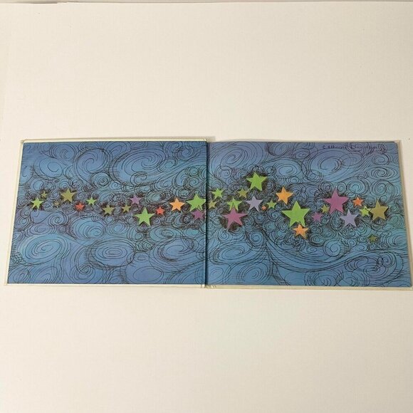 Vintage 1971 Whats In the Dark by Carl Memling Parents Magazine Press Book - Picture 8 of 16